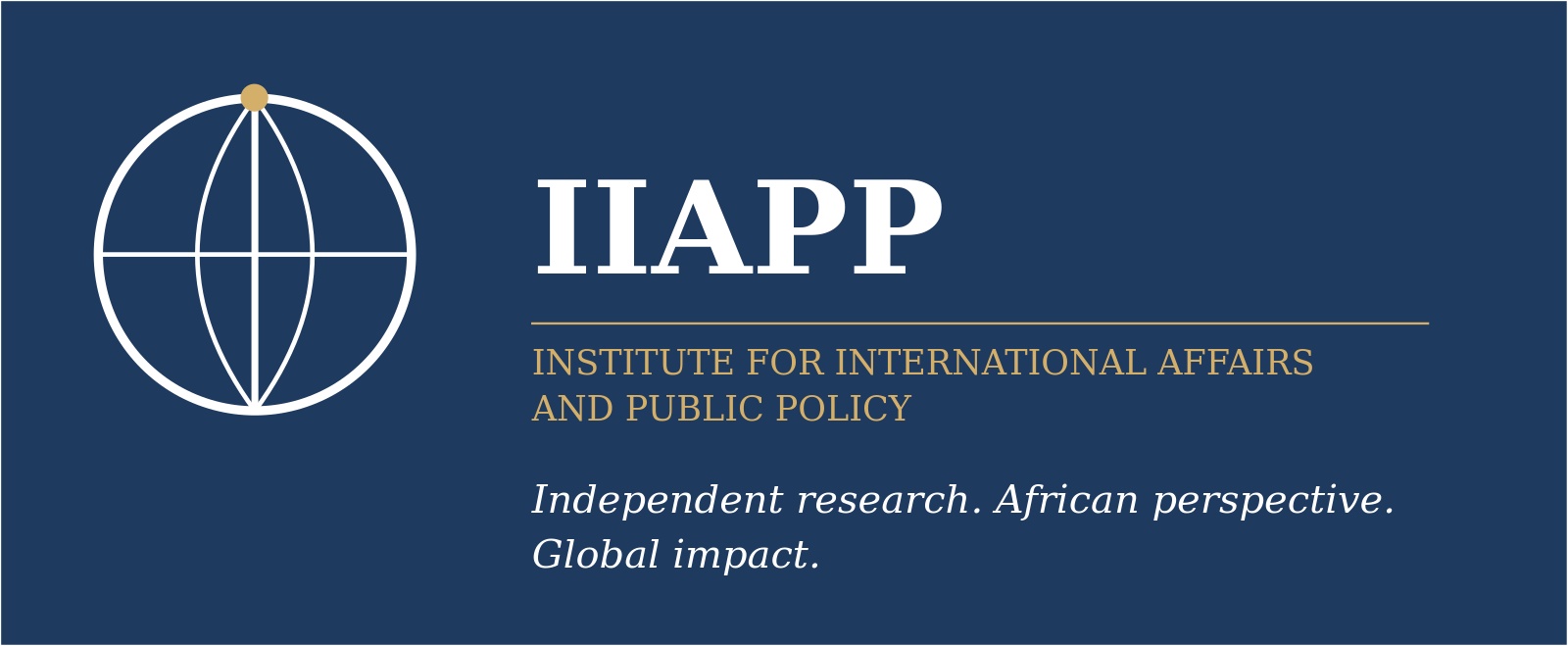 Institute for International Affairs and Public Policy © 2024 IIAPP – Institute for International Affairs and Public Policy | Abidjan, Côte d’Ivoire<br><a href="/contact-us">Contact U</a>S:  contact@iiappinstitute.org